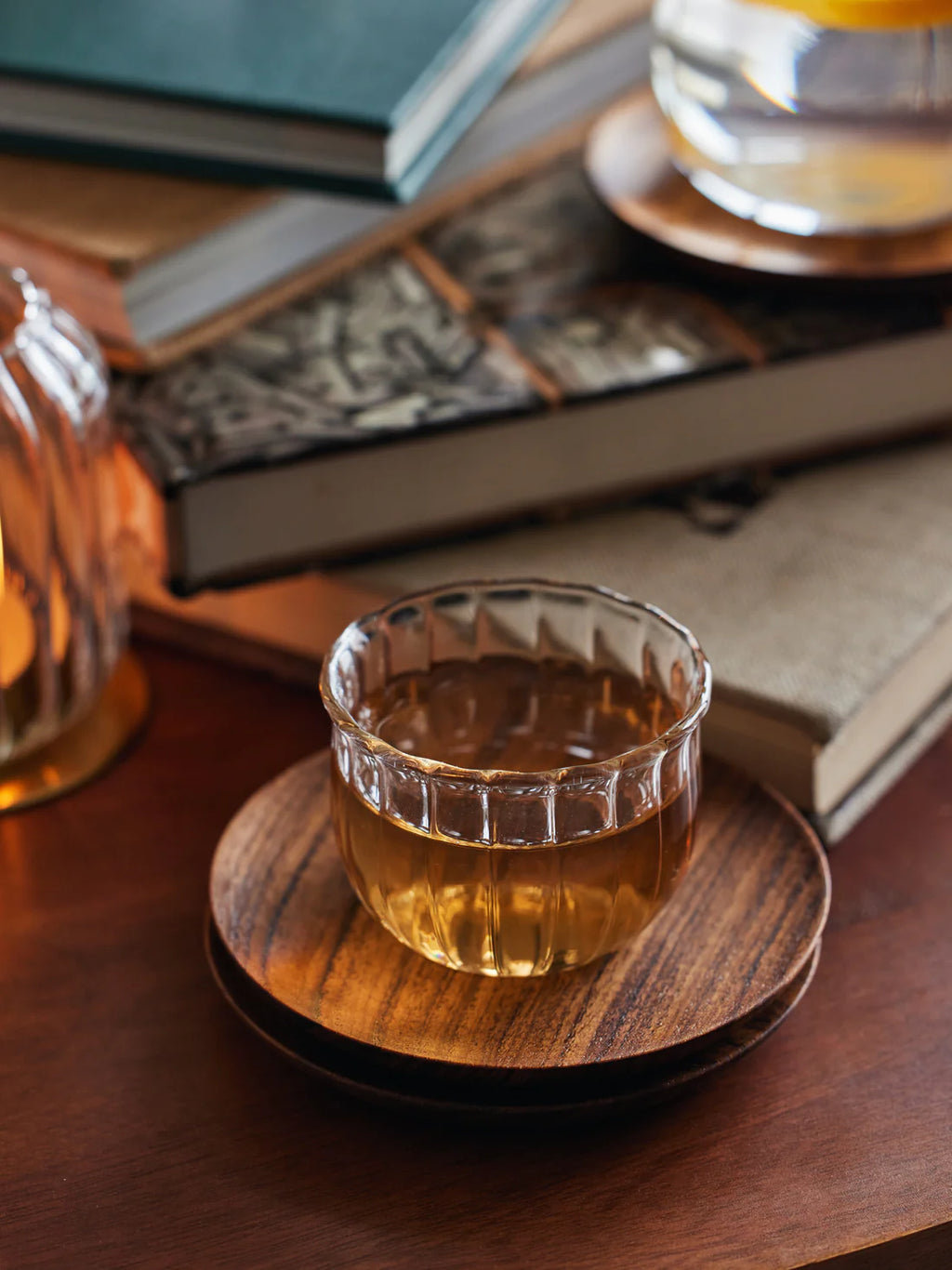 Kira Glass Small Cup - Set of 4 image 1