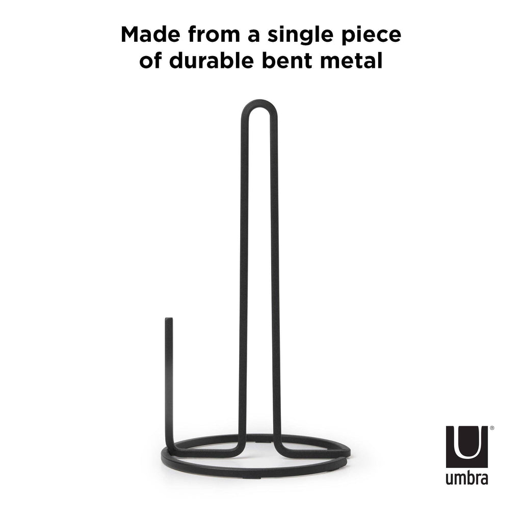 Squire Countertop Paper Towel Holder