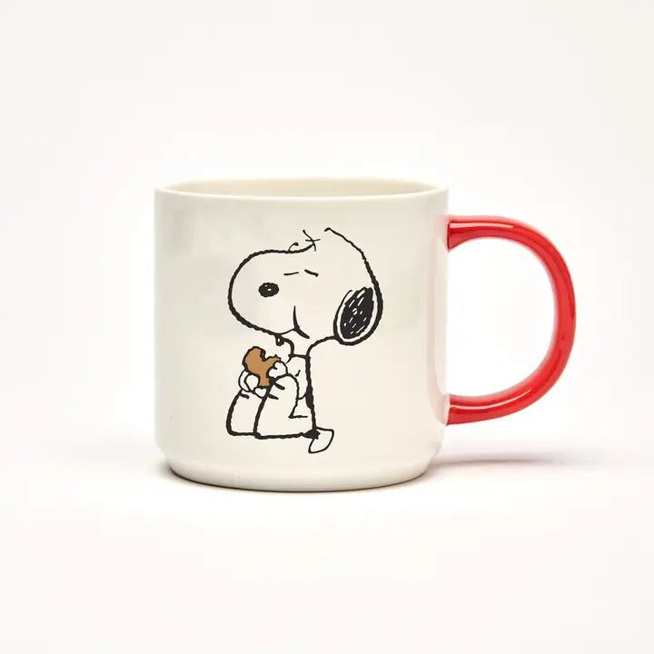 Peanuts One Cookie Mug image 0