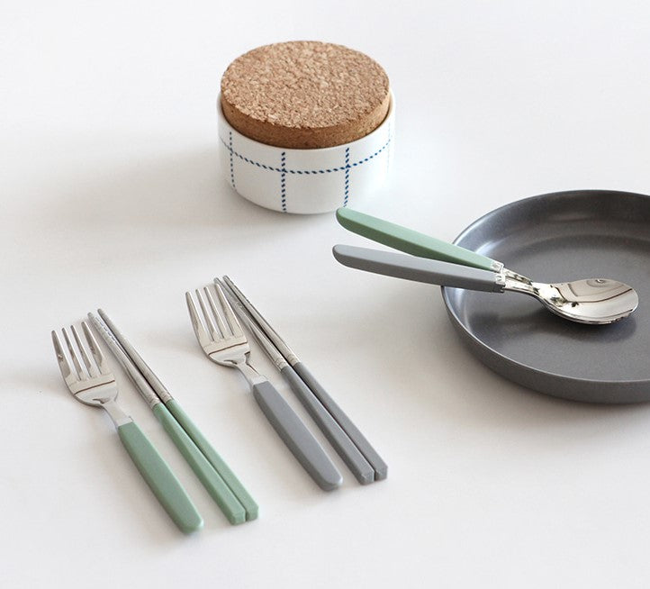 Kamome Kids Cutlery 3Pc Set image 4