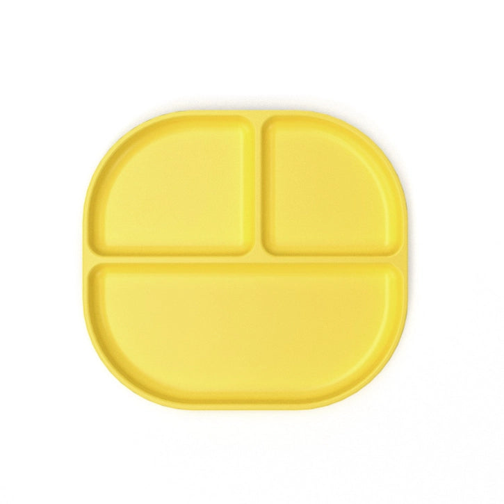 Divided Plate w/ Rim image 0