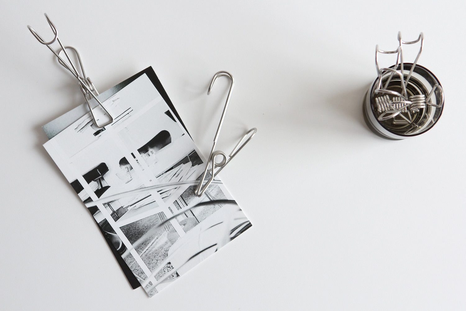 MJ Stainless Hook Clip image 2