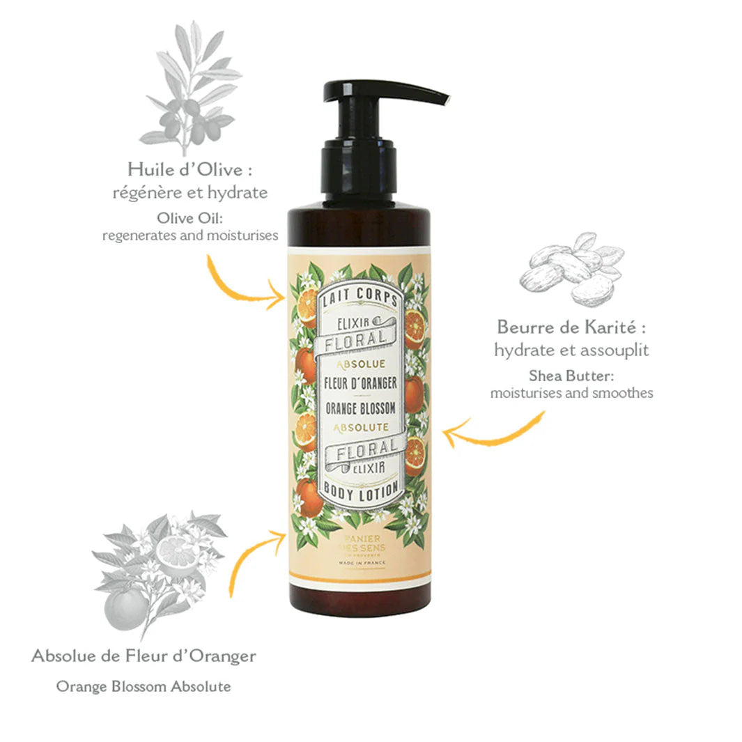 Panier Des Sens - Shea Butter Body Lotion Collections image 9