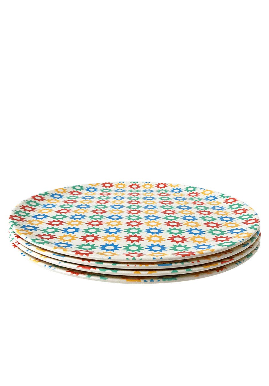 Little Stars Dinner Plate