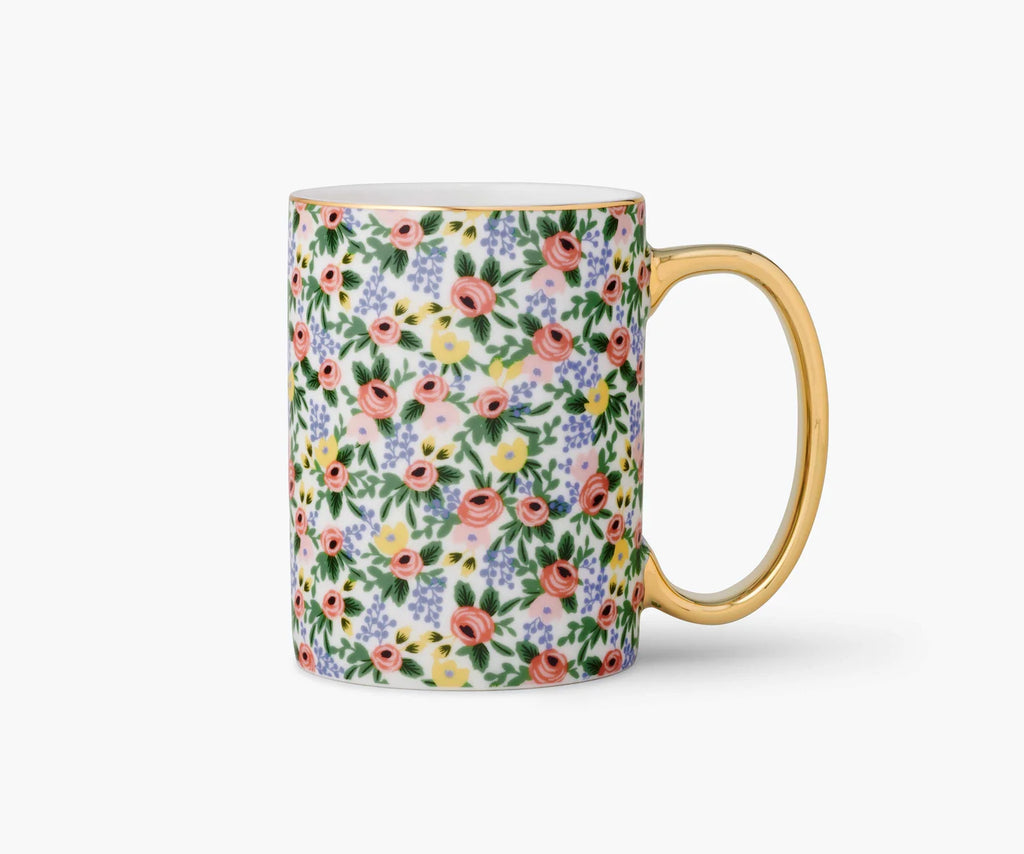 Rosa Porcelain Mug image 1