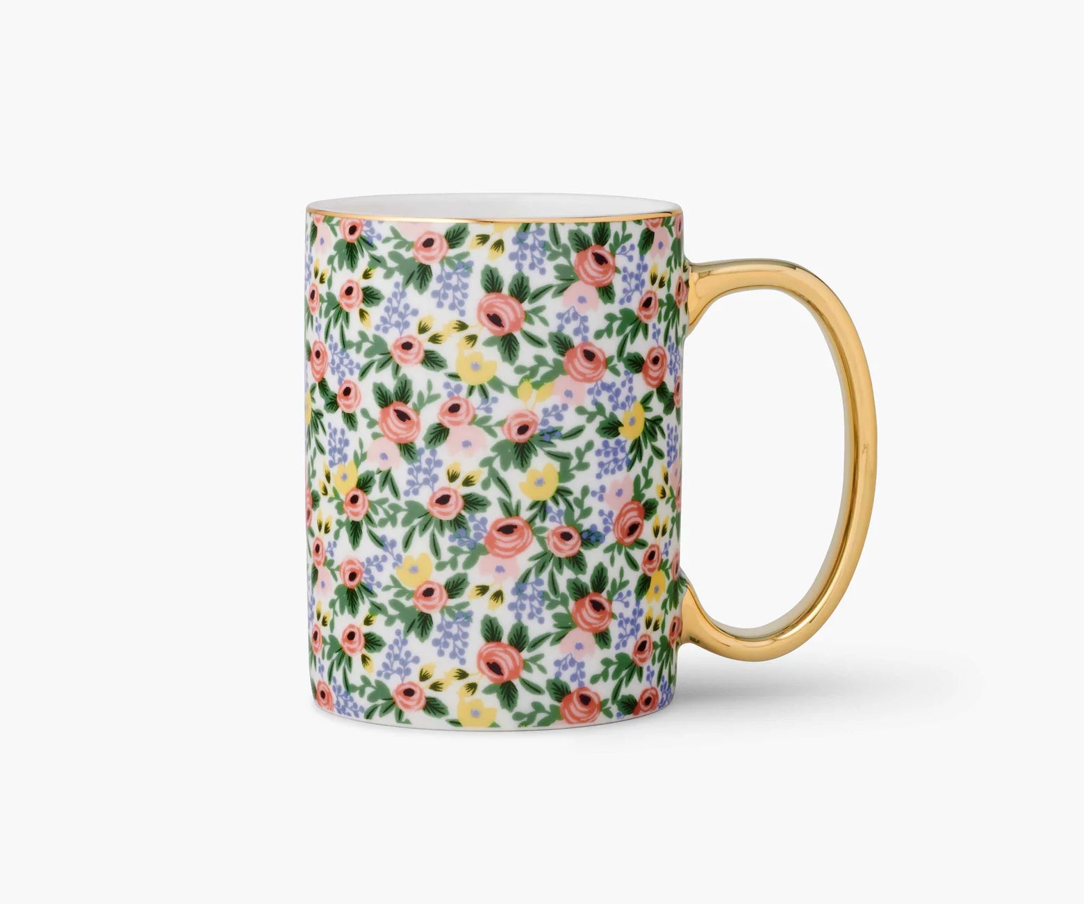 Rosa Porcelain Mug image 1