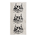 Bath Towel - Kitty