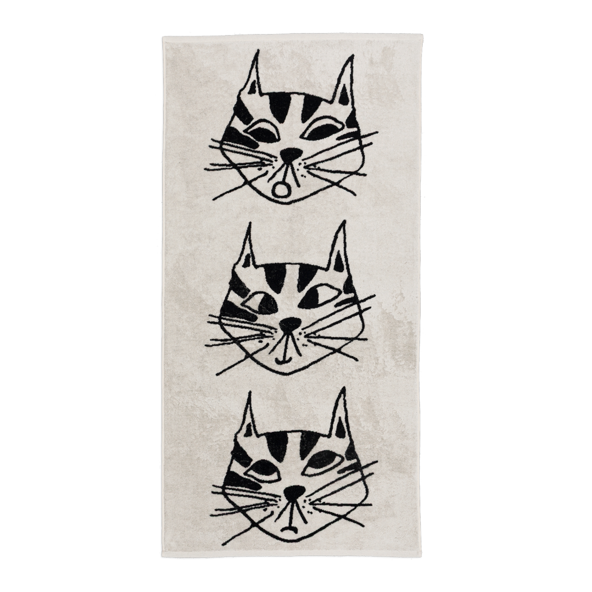 Bath Towel - Kitty