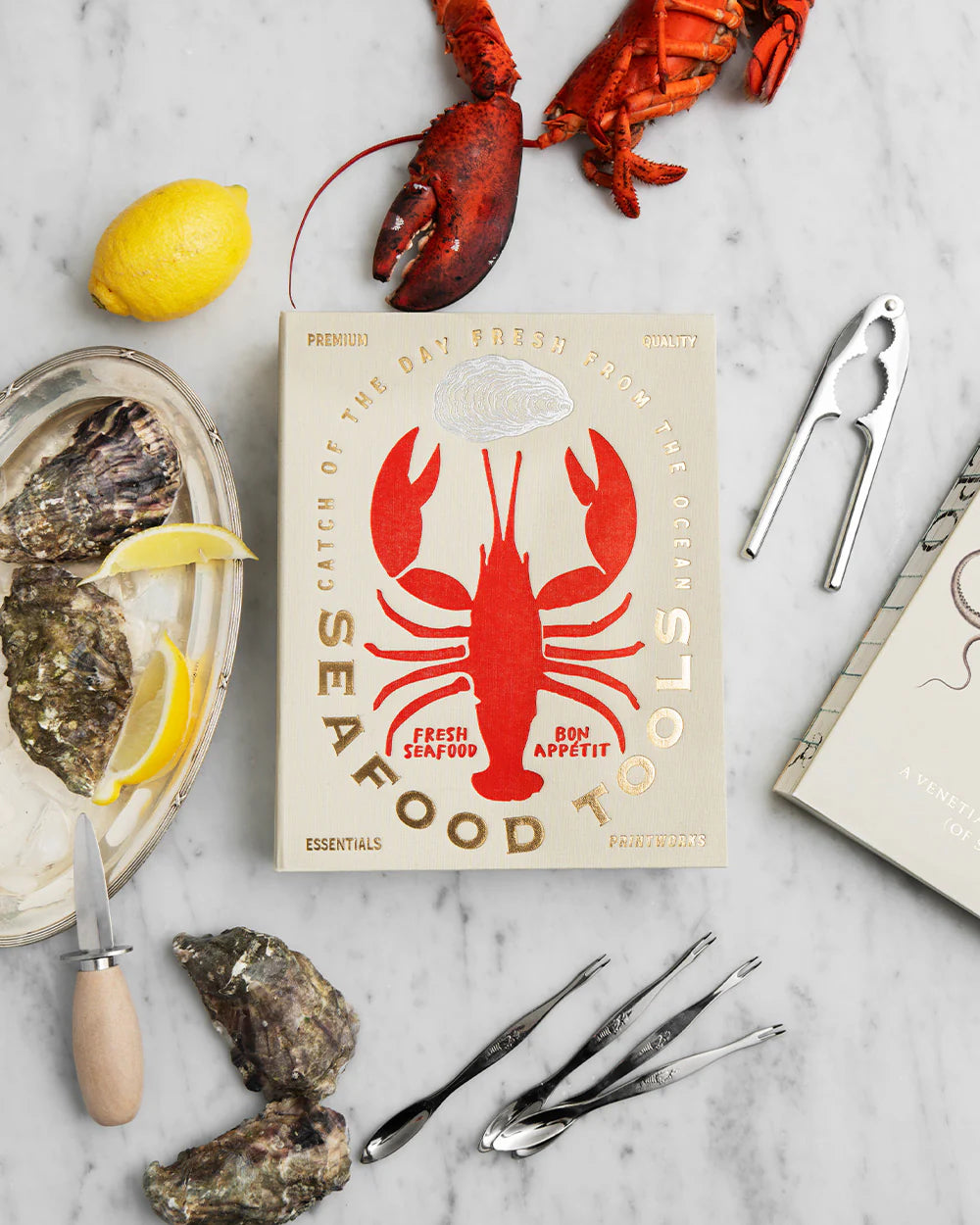 The Essentials - Seafood Tools image 0