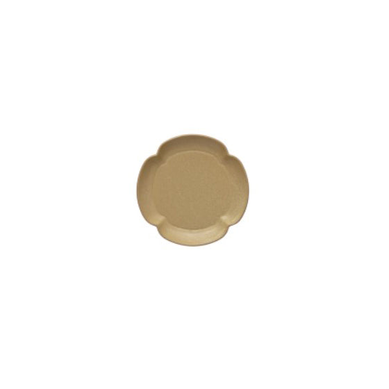 Stoneware Scalloped Plate image 10