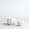 Ceramic Flower Frog Vase image 0