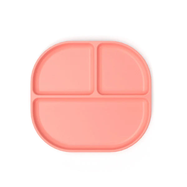 Divided Plate w/ Rim image 5