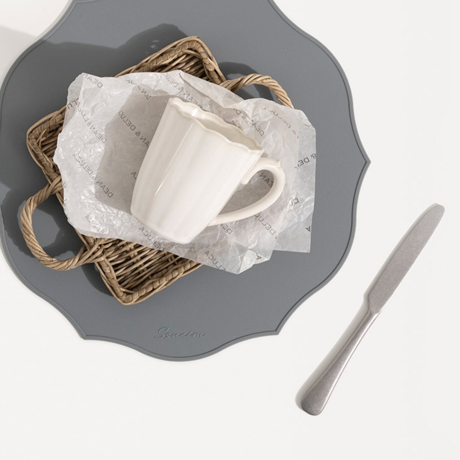 Blossom Silicone Placemat image 9