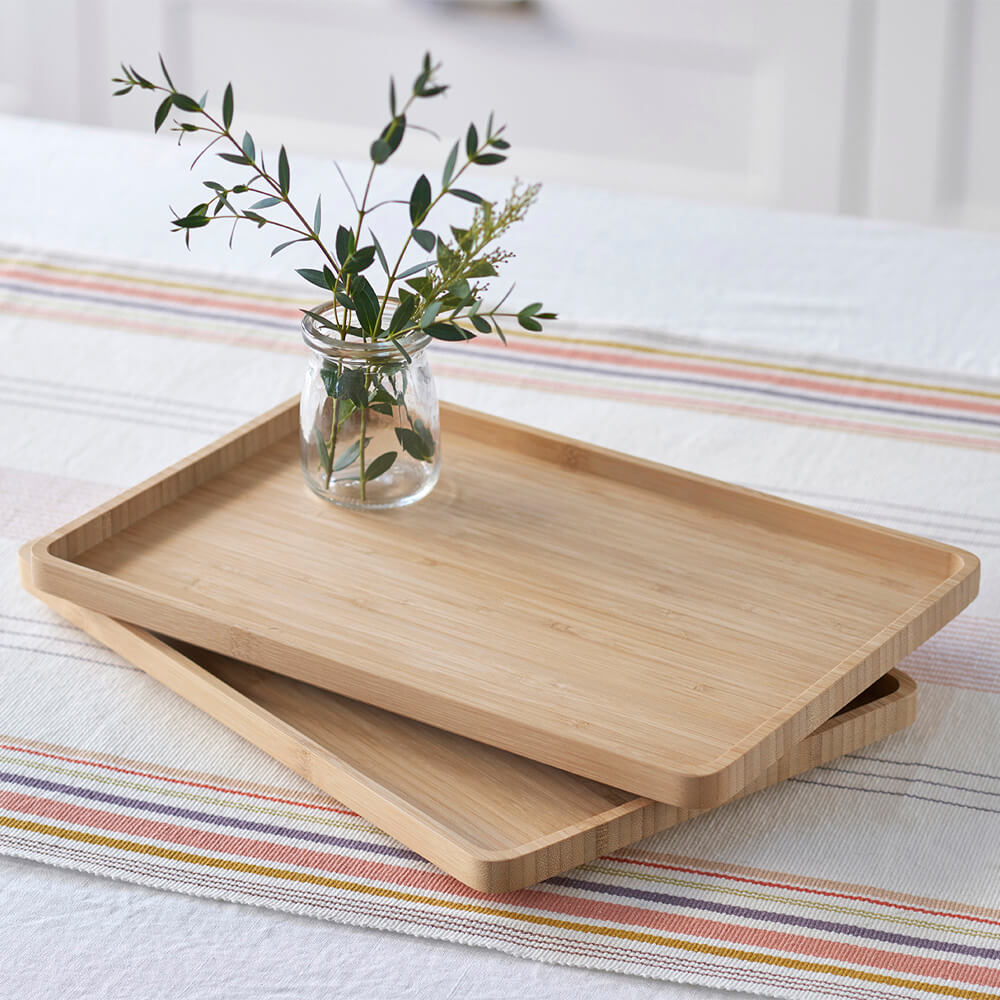 Rectangle Serving Tray image 1