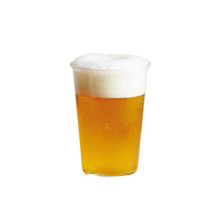 Cast Beer Glass image 0