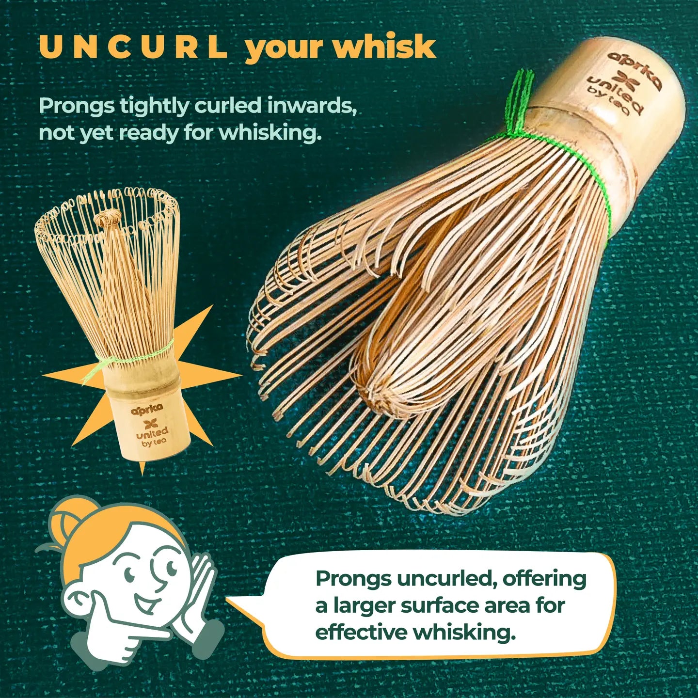 Matcha Whisk image 3