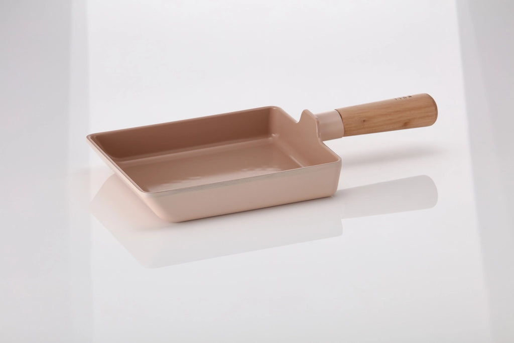 FIKA Square Egg Pan - Peach image 1