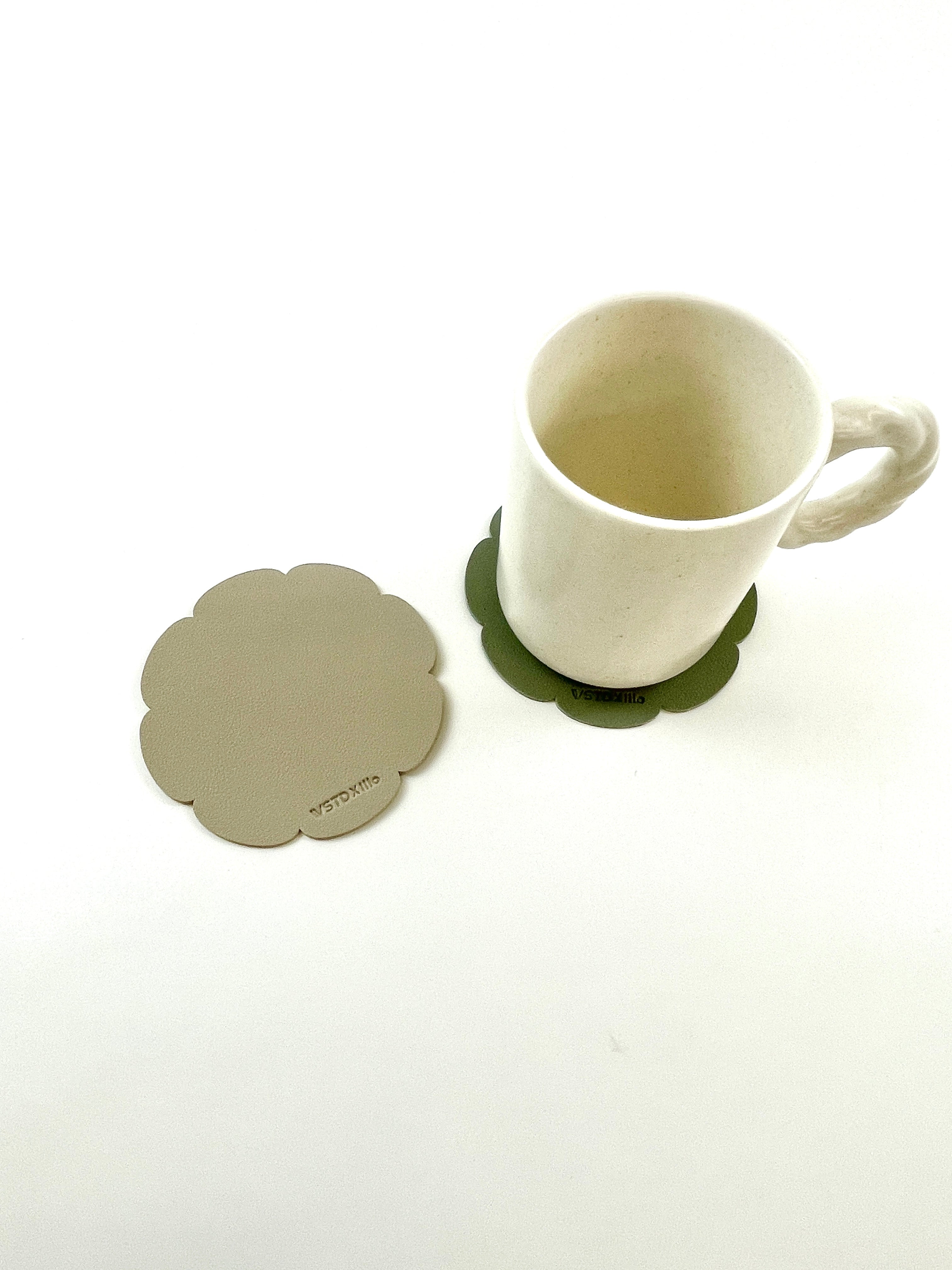 Flower Coasters image 8