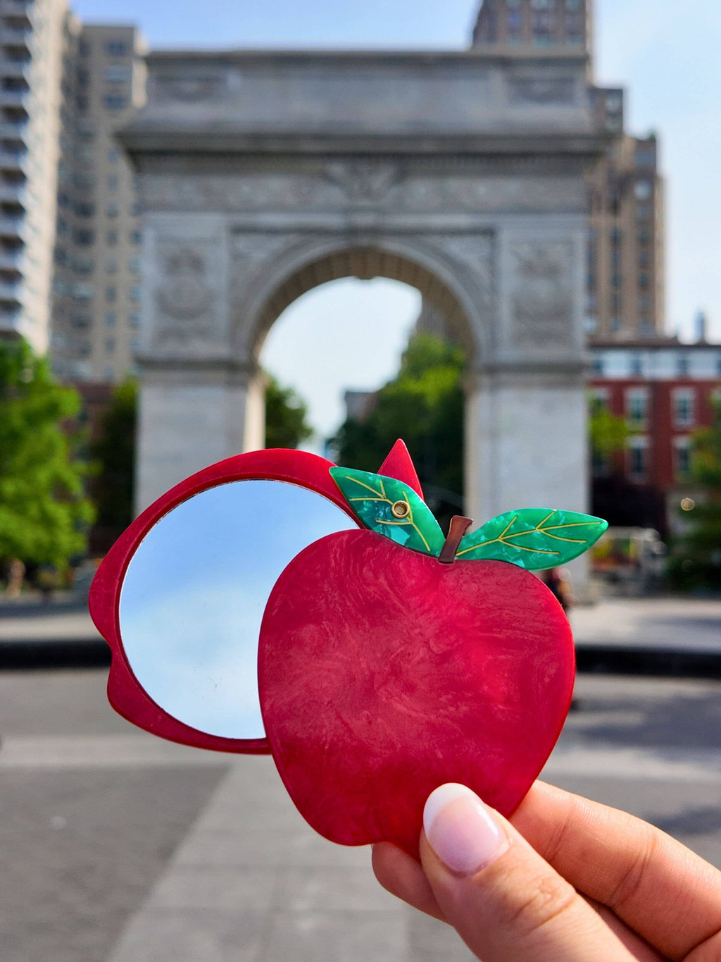 Apple Compact Mirror