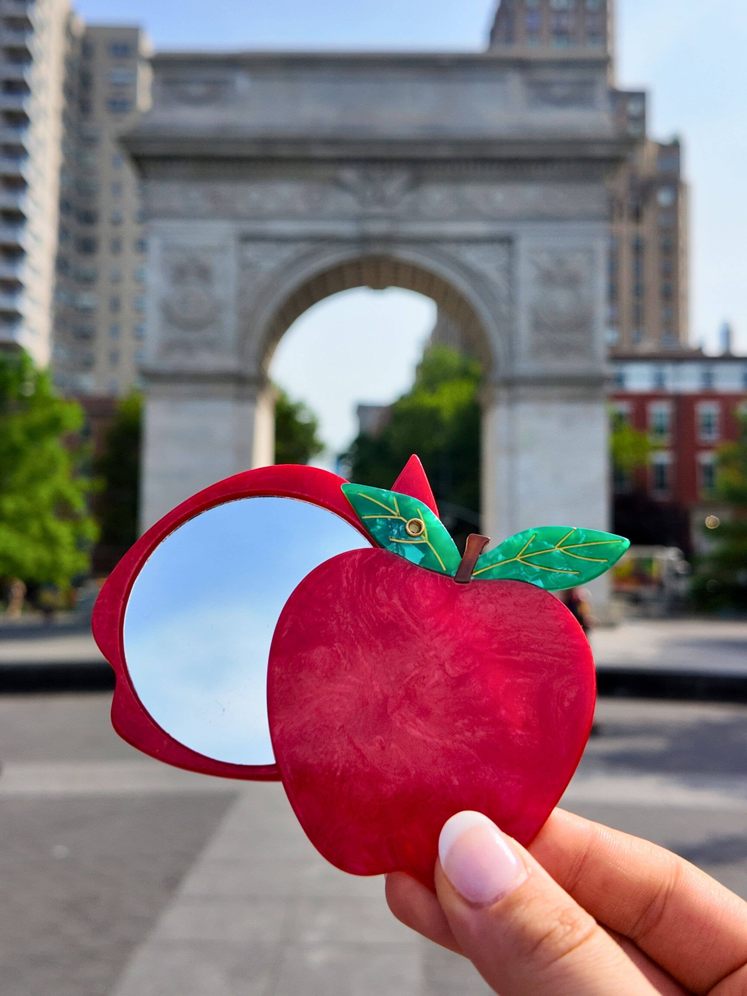 Apple Compact Mirror