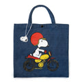 Peanuts Vintage Style Tote - Easy Rider image 0