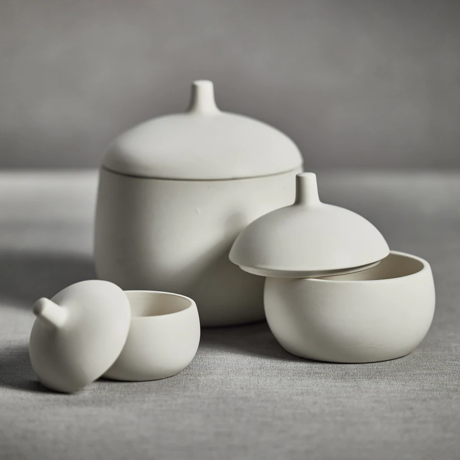 Bodega Ceramic Canister image 1