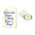 Don't Let it Ruin Your Day Card image 0