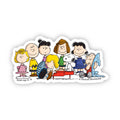 Peanuts® Waterproof Sticker - Schroeder Playing The Piano