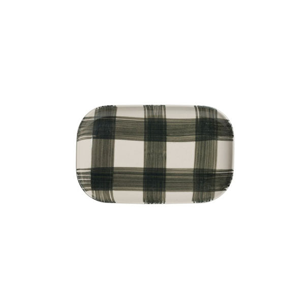 Buffalo Check Platter image 3
