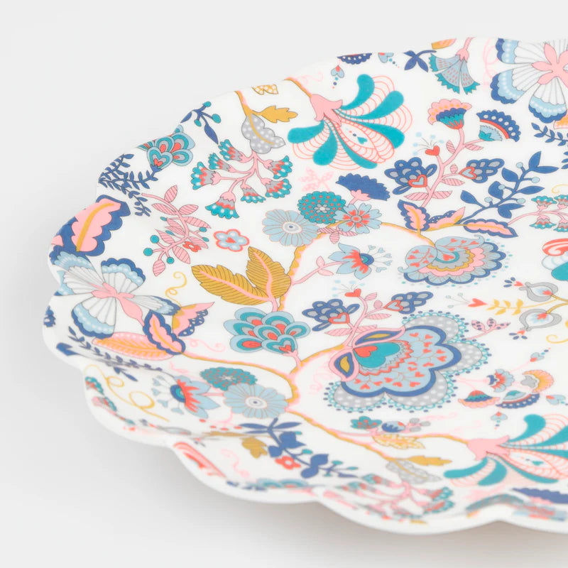 Meri Meri x Liberty Reusable Plate image 11
