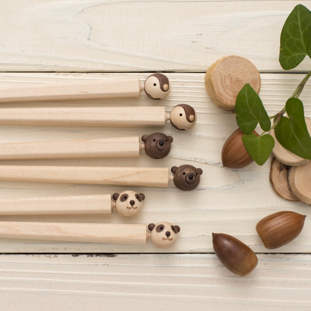 Chopsticks - Bear image 1