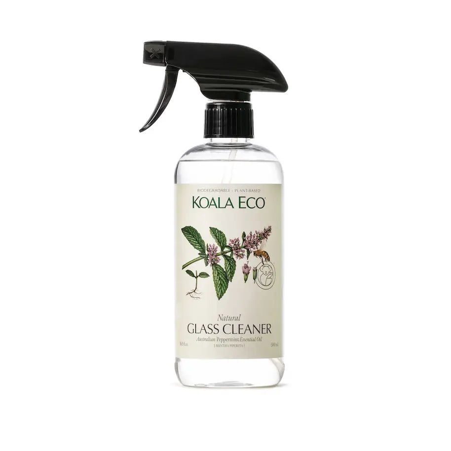Natural Glass Cleaner - Peppermint image 0