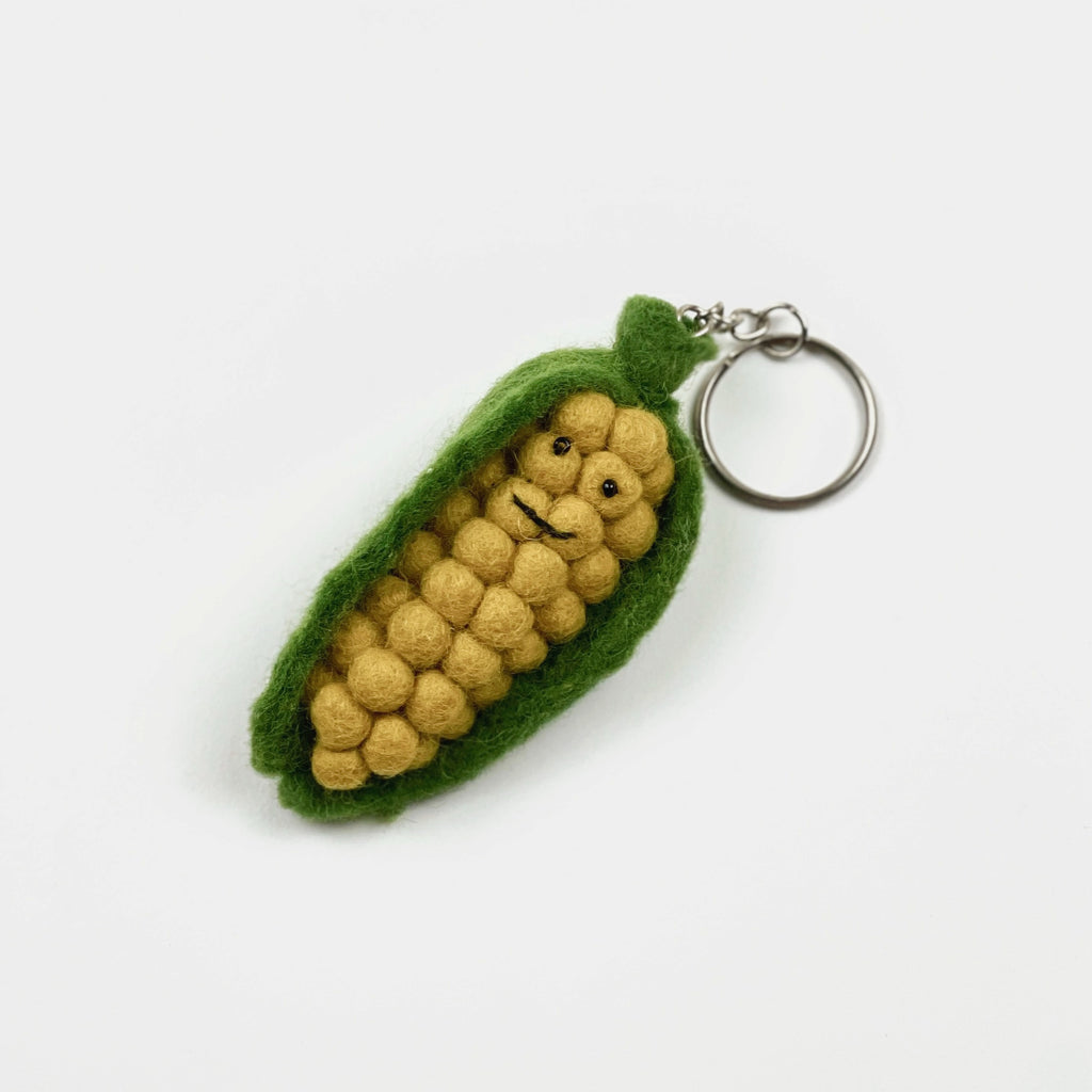 Vegetable Key Rings image 5