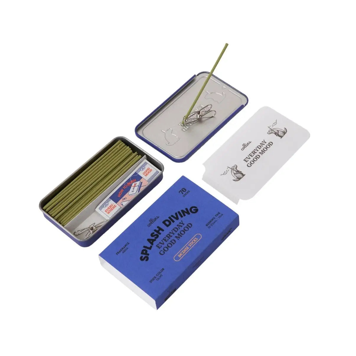 Collins Incense Sticks - Splash Diving image 2