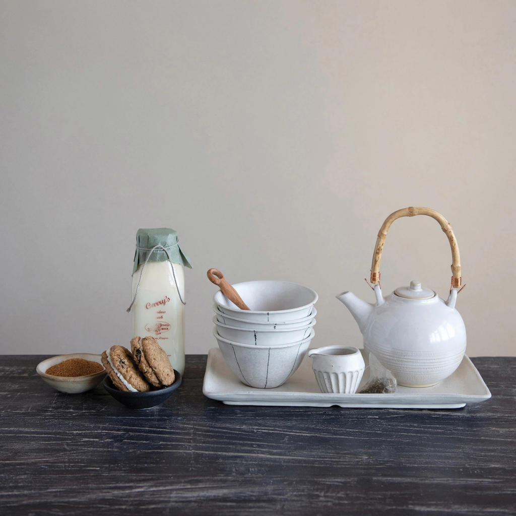 Stoneware Mini Bowl image 7