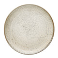 Round Stoneware Plate image 0