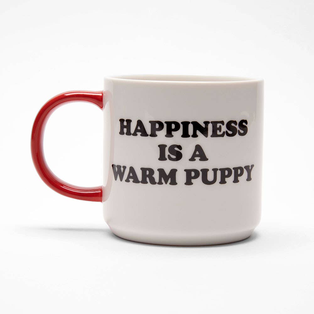 Peanuts Mug - Puppy