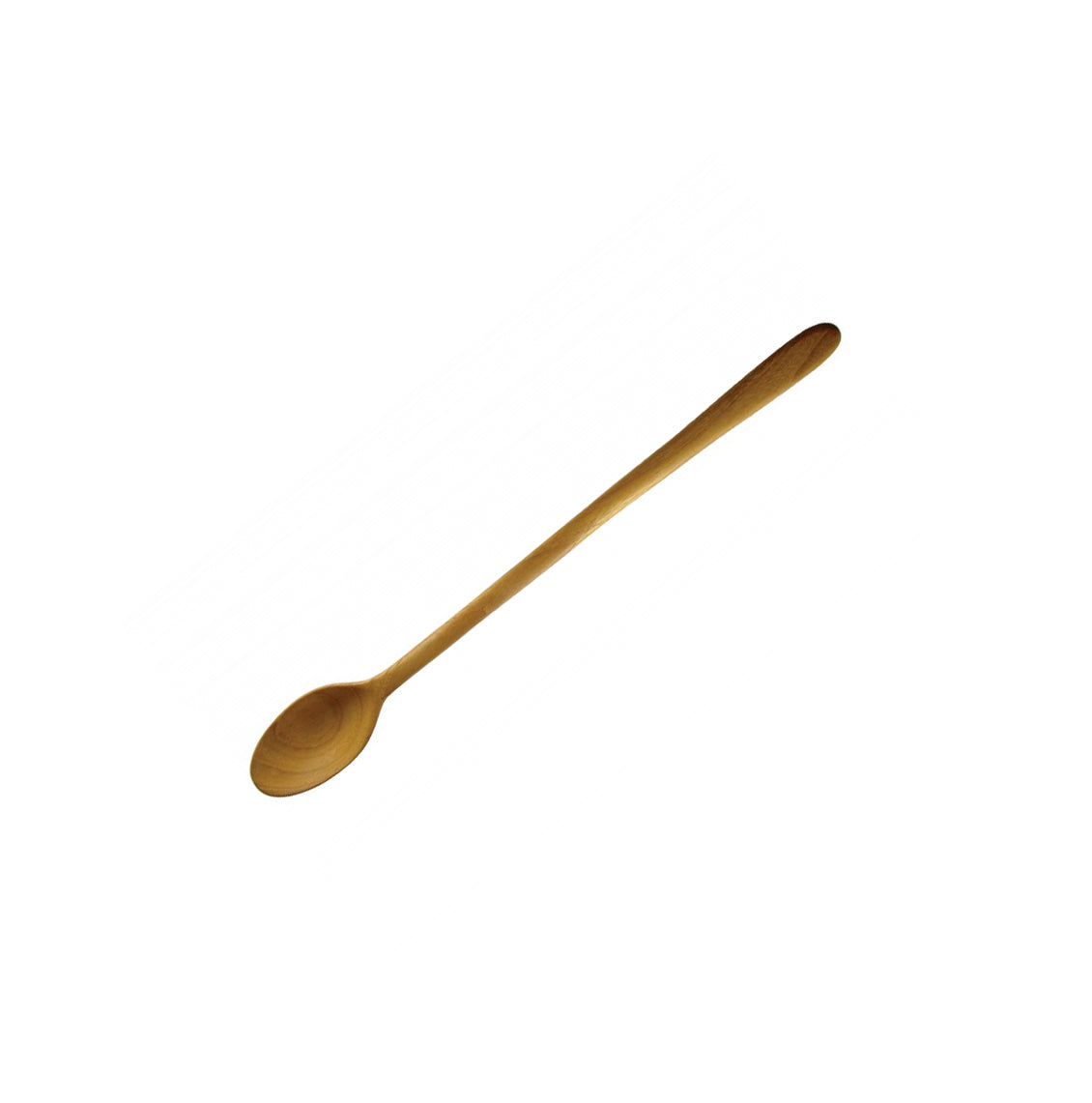 Long Neck Cocktail Spoon image 0
