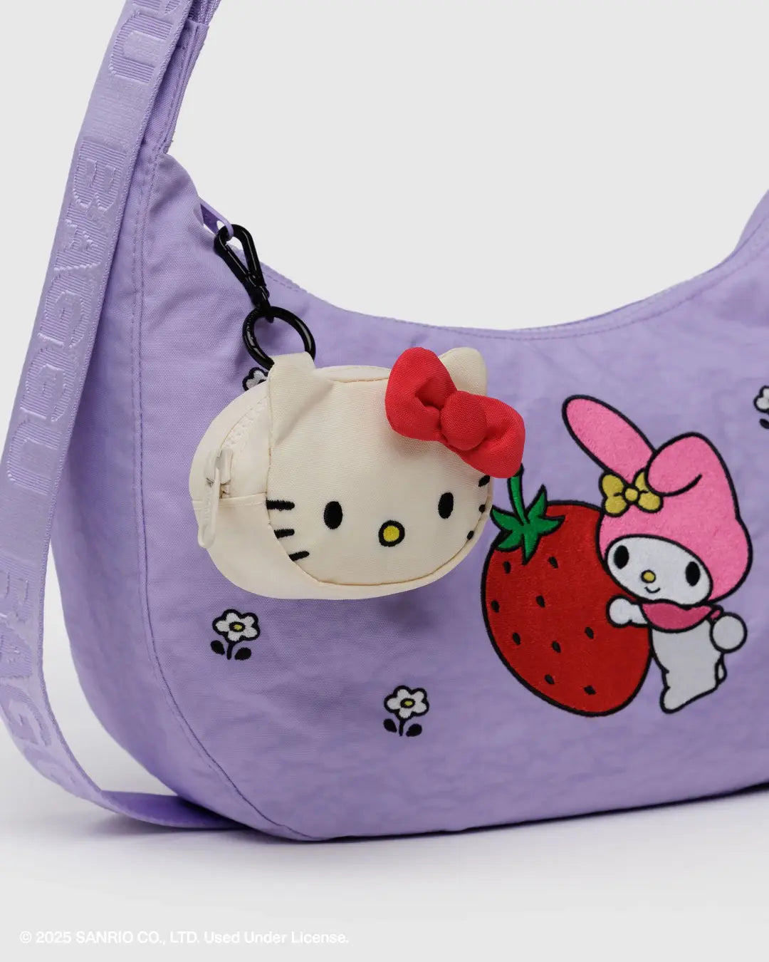 Hello Kitty Charm - White image 1