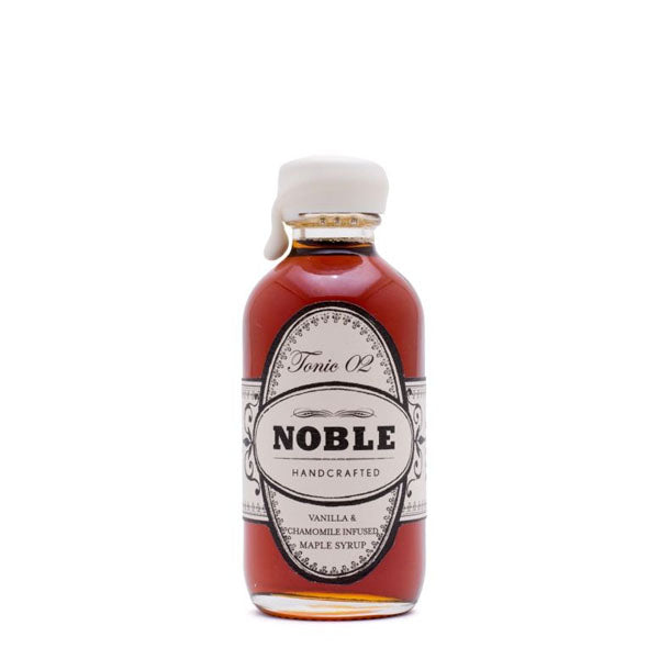 Noble Tonic 02 - Tahitian Vanilla Egyptian Maple Syrup image 0