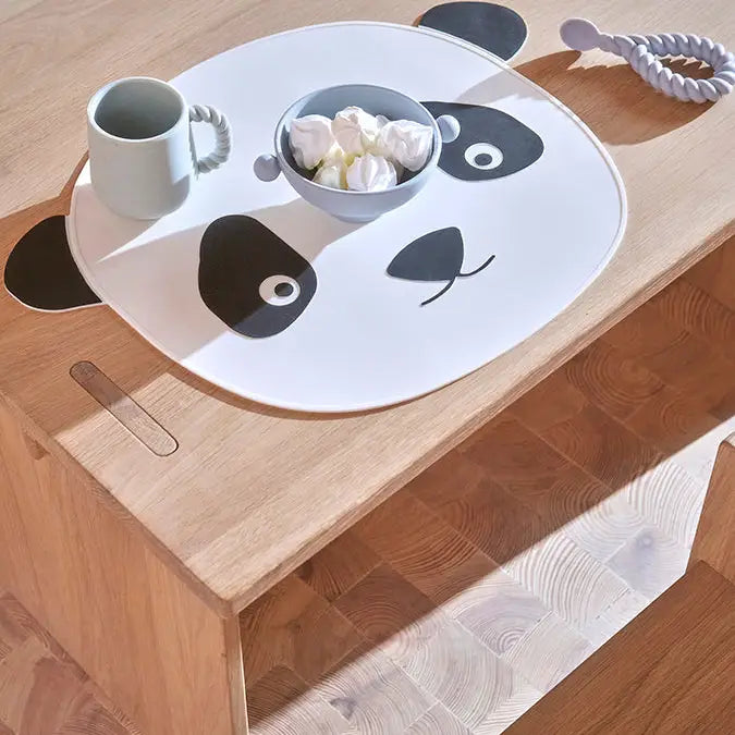 Placemat - Panda image 1