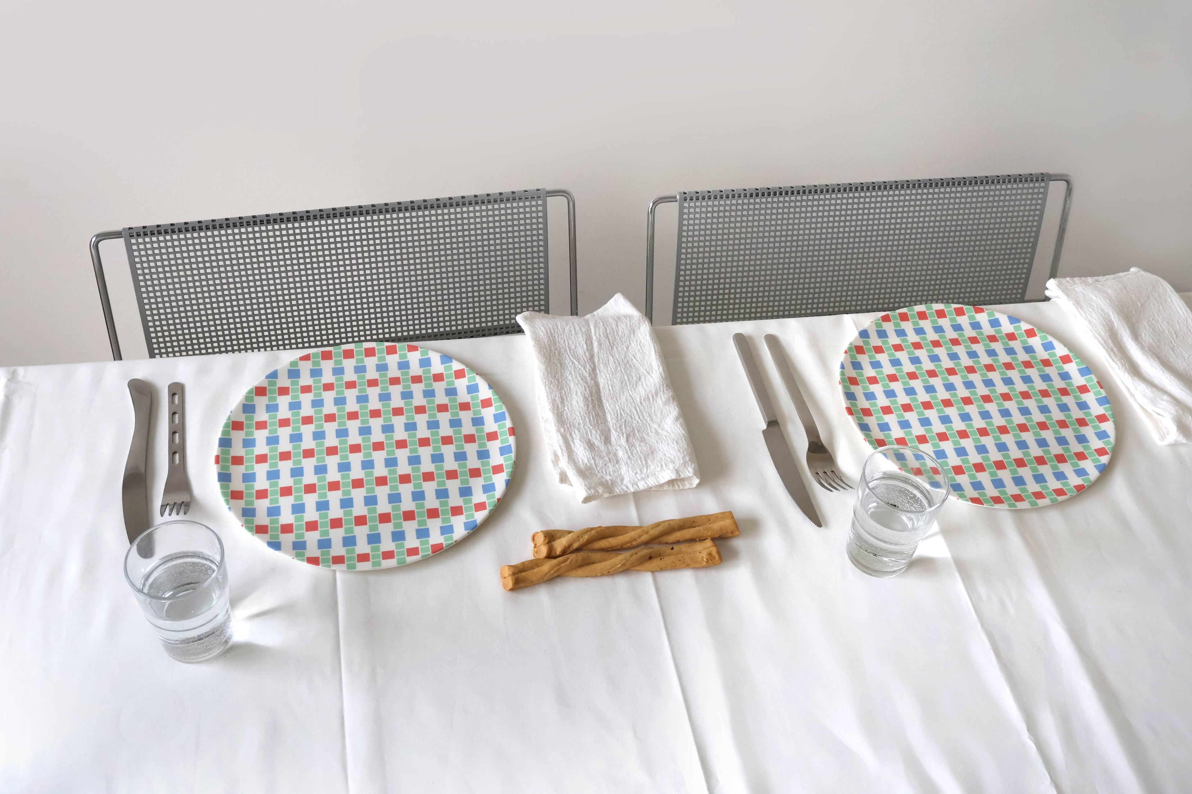 Mercato Dinner Plate