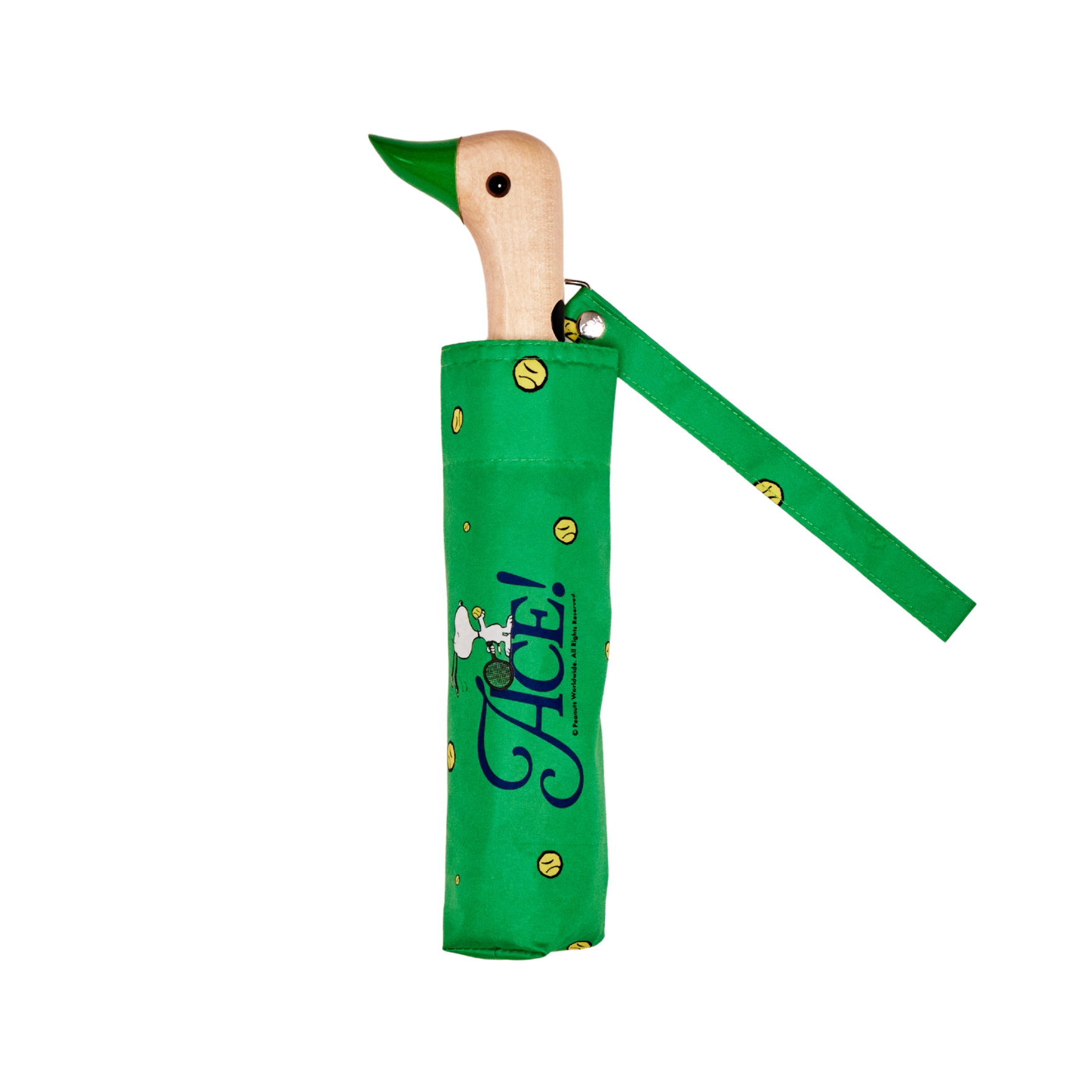 Duck Umbrella - Peanuts Snoopy image 4