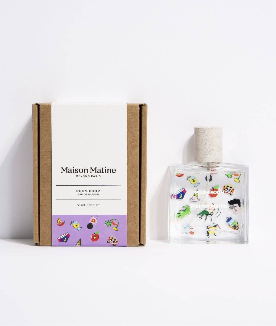 Poom Poom - 50ml