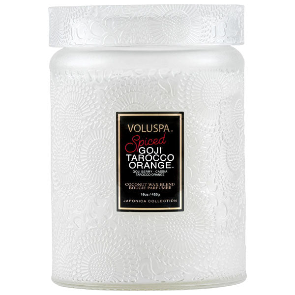 Voluspa Large Jar Candle image 1