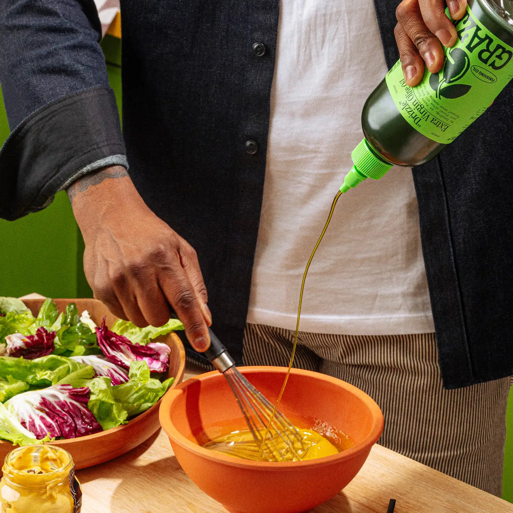 Extra Virgin Olive Oil - Drizzle image 4