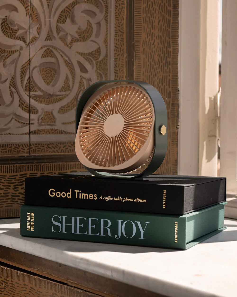 Table Fan Fantastic image 7