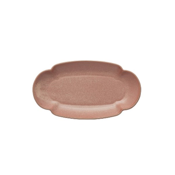 Stoneware Scalloped Plate image 8