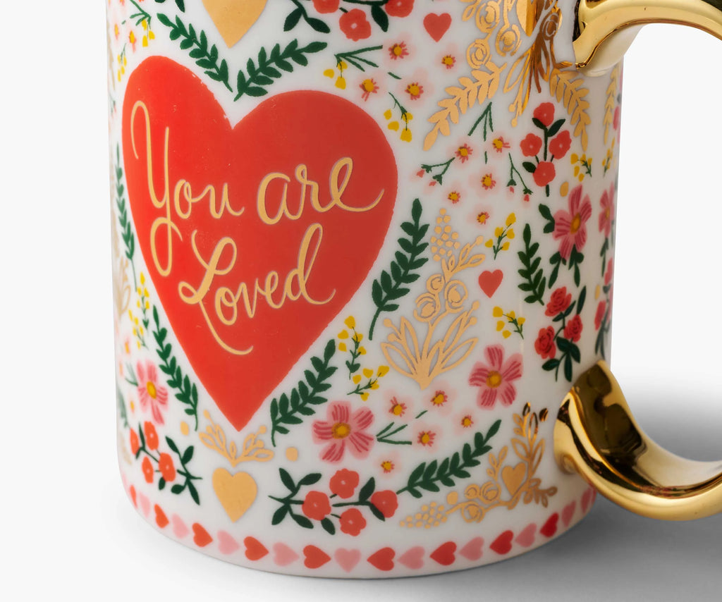 Juliet Porcelain Mug image 2