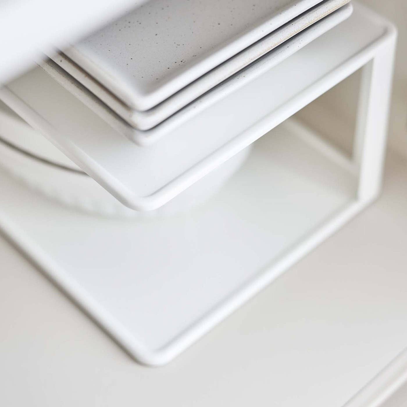 Two-Tier Cabinet Organizer image 2